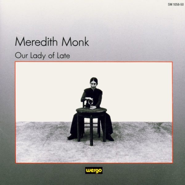 Monk: Our Lady of Late cover
