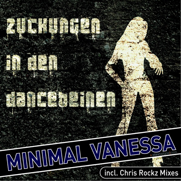 Zuckungen in den Dancebeinen - Single