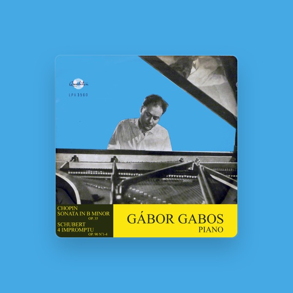 Gabos Gábor's avatar