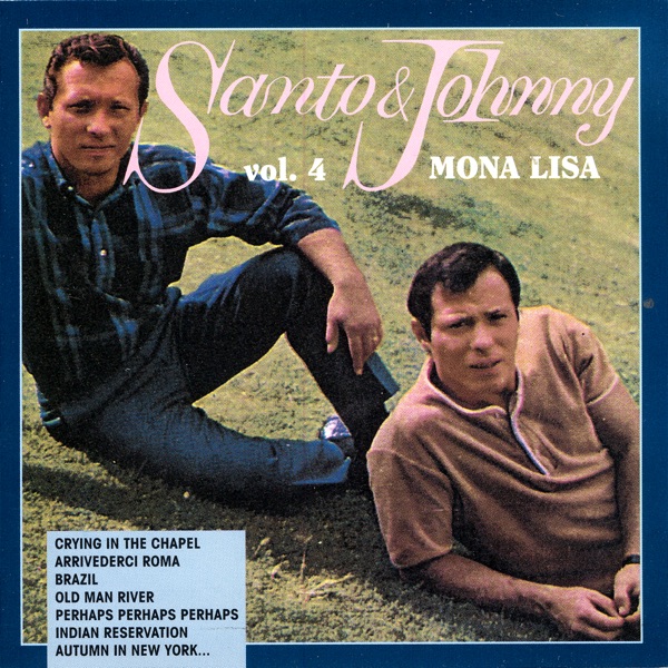 Santo & Johnny — Santo & Johnny, Vol. 4: Mona Lisa