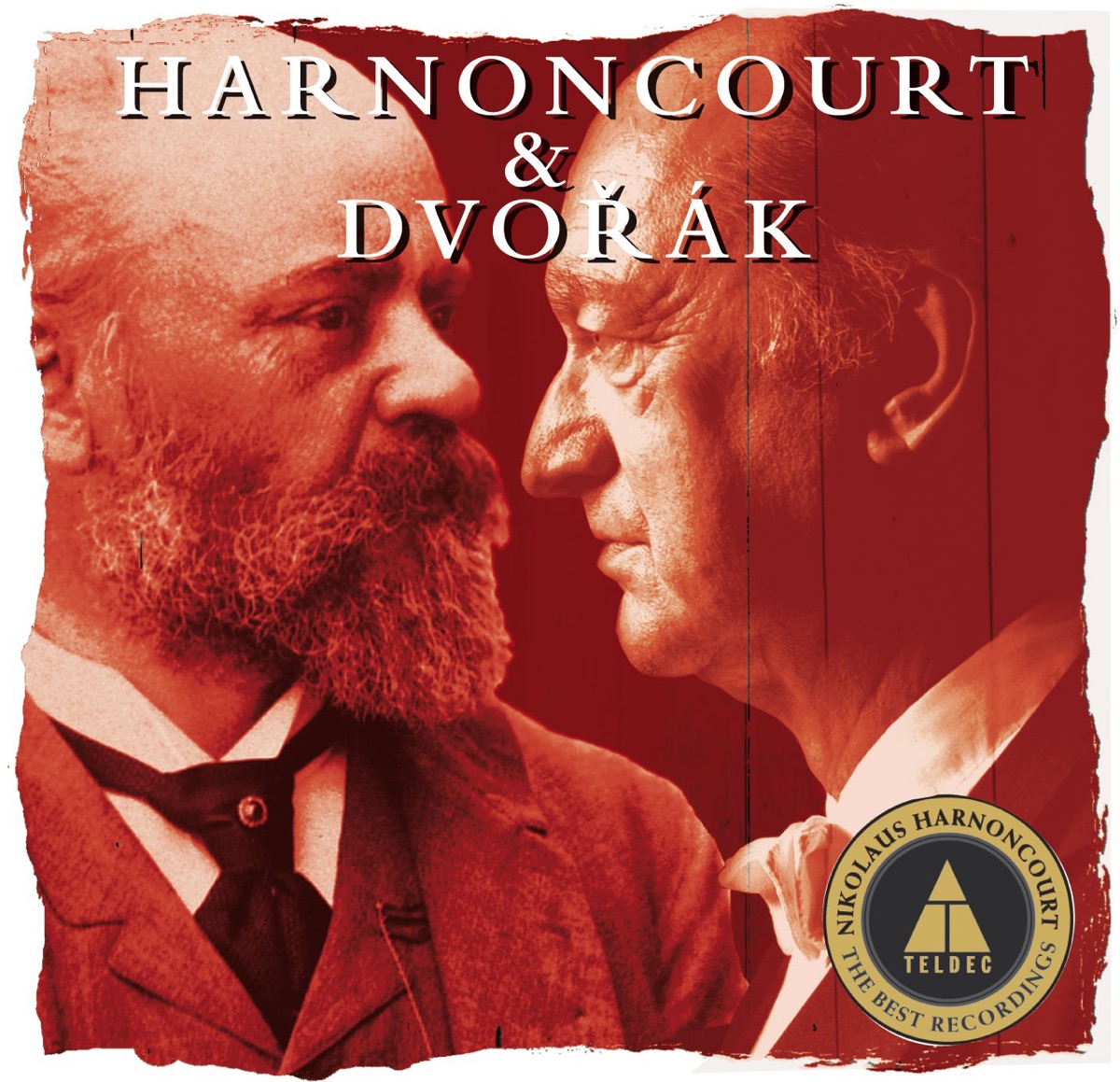 Harnoncourt Conducts Dvorák