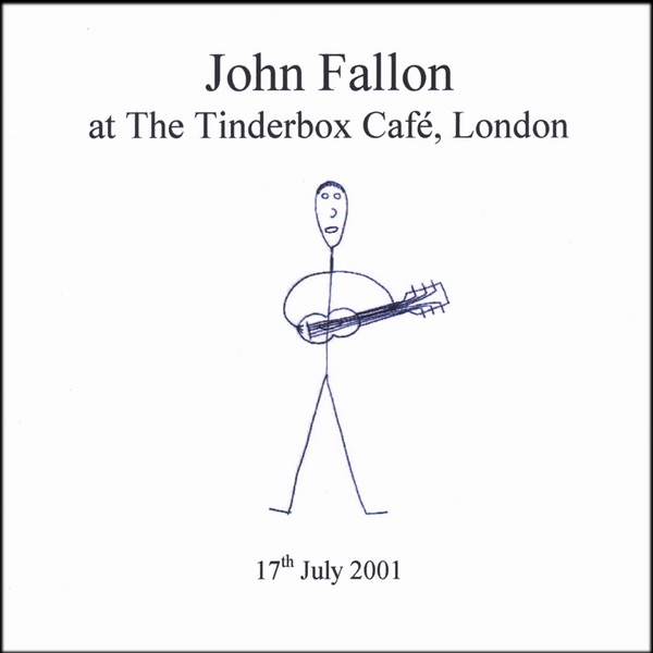 At the Tinderbox Cafe, London