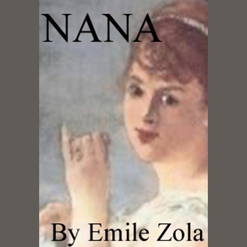 Nana (Unabridged) cover