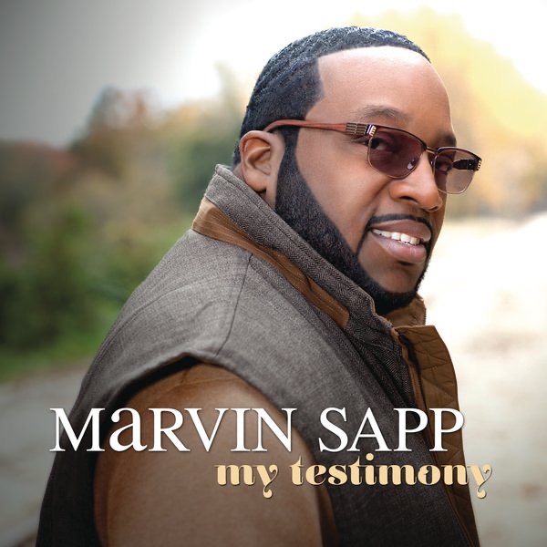 My Testimony cover art
