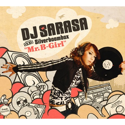 Mr. B-Girl - Single