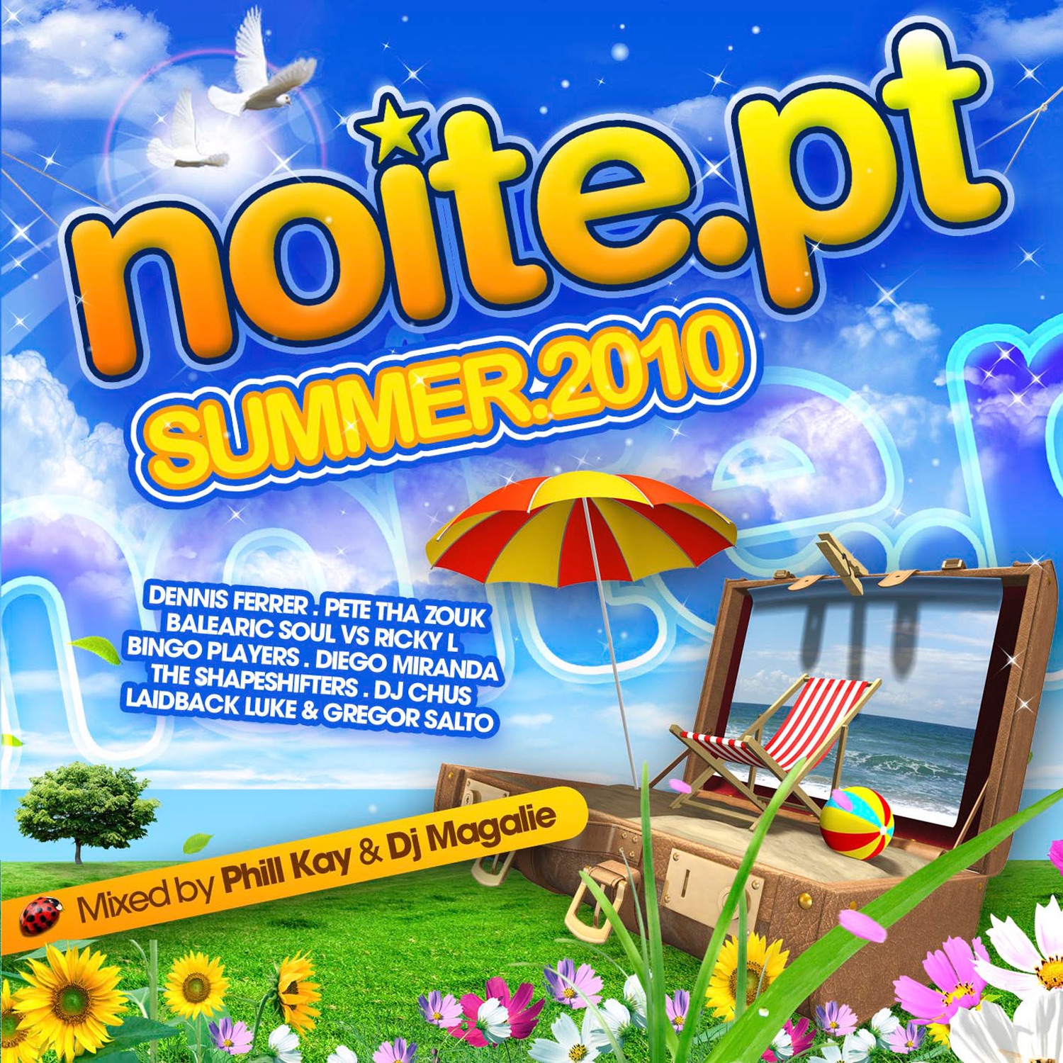 dj demo -40 helter skelter - the voyager 1996