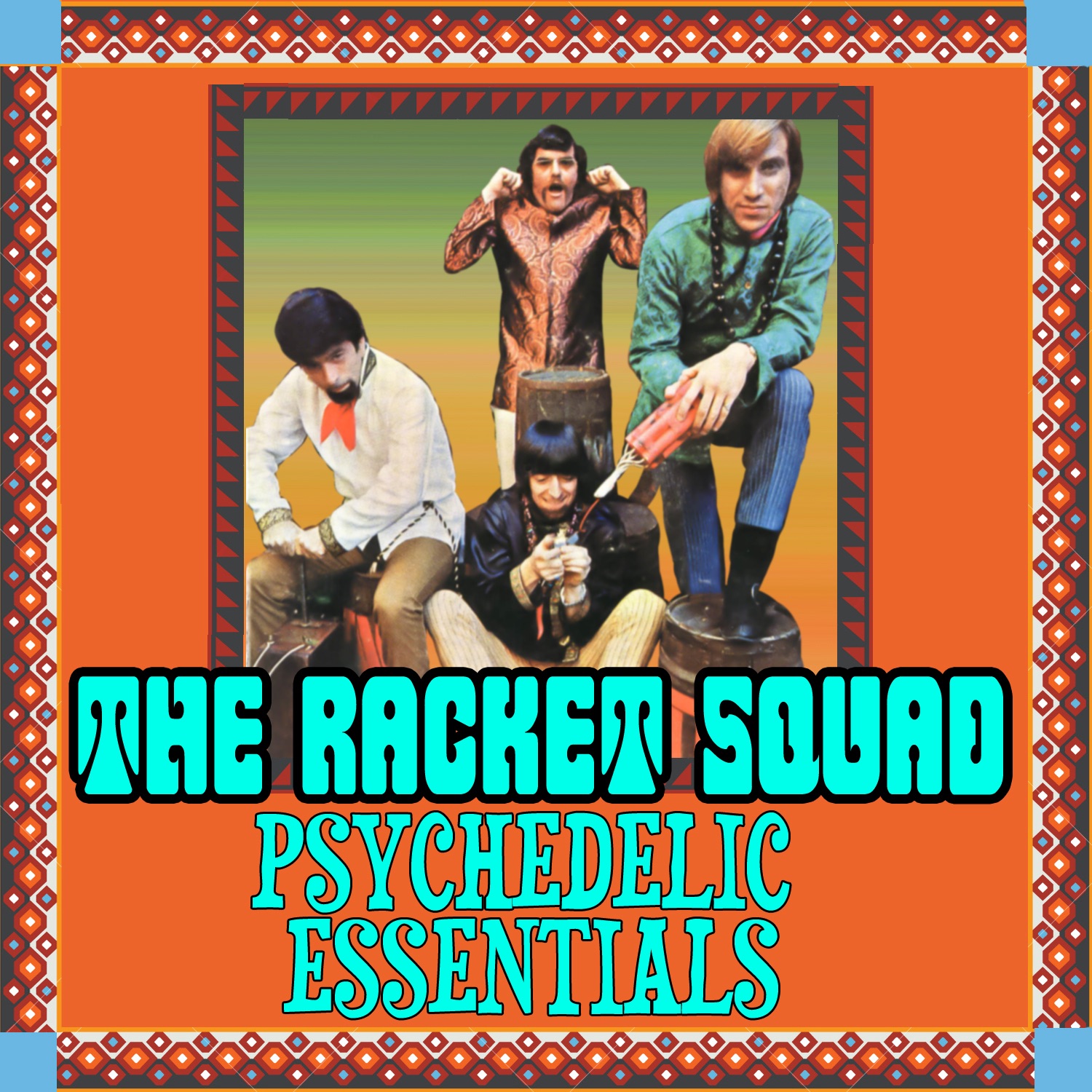 Psychedelic Essentials