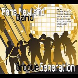 Give Me Something More (feat. Cloud Tissa & Christine Brezovsky) Rens Newland Band