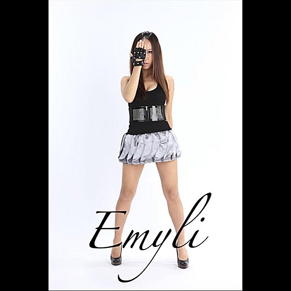 Обложка альбома «Emyli» — Emyli