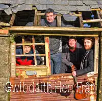 Tanygrisiau — Gwibdaith Hen Frân