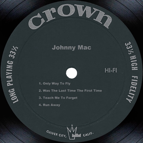 Johnny Mac