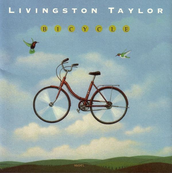 Обложка альбома «Bicycle» — Livingston Taylor