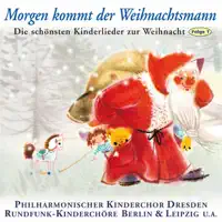 A, a, a, der Winter, der ist da — Philharmonischer Kinderchor Dresden