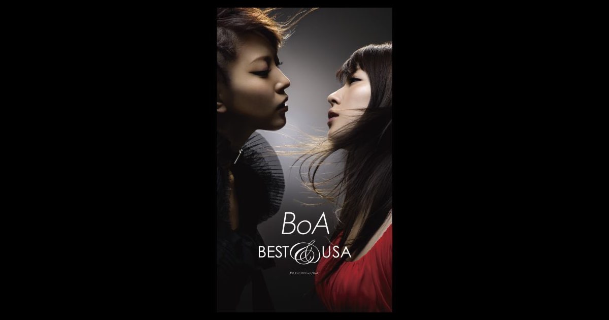 BEST&USA - BoAのアルバム - Apple Music