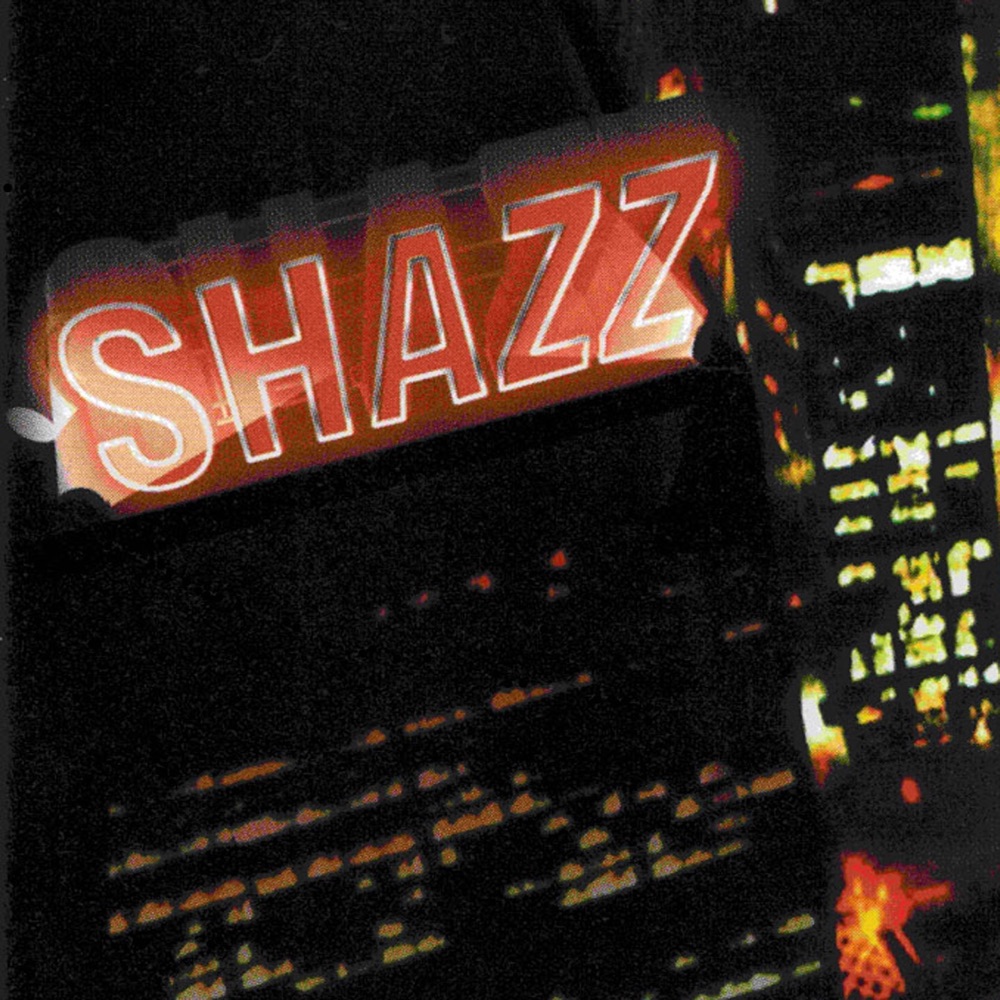 Обложка альбома «In the Night» — Shazz
