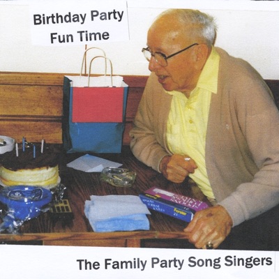 The Family Party Song Singers