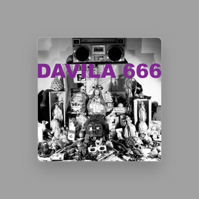 Listen to Dávila 666, watch music videos, read bio, see tour dates & more!