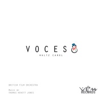 Waltz Carol (EP Edition) - Single - VOCES8