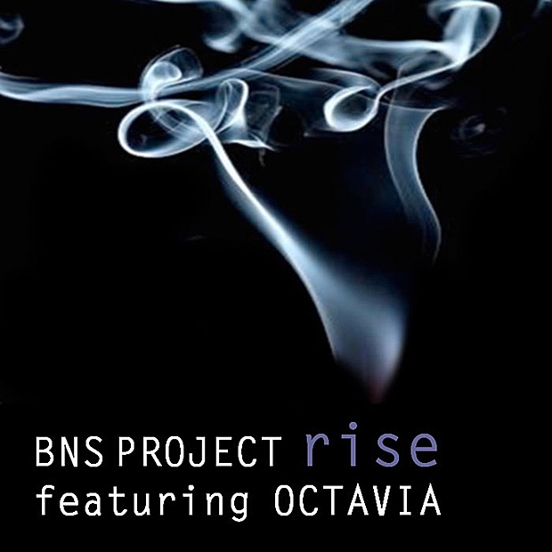 Обложка альбома «Rise» — BNS Project