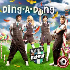 Ding-A-Dong - EP - beFour