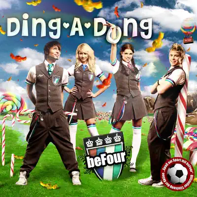 Ding-A-Dong - EP - beFour