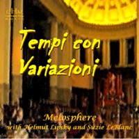 Tempi Con Variazioni - Melosphere