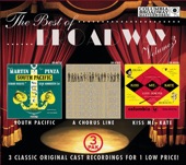 The Best of Broadway, Vol. 3, 1998