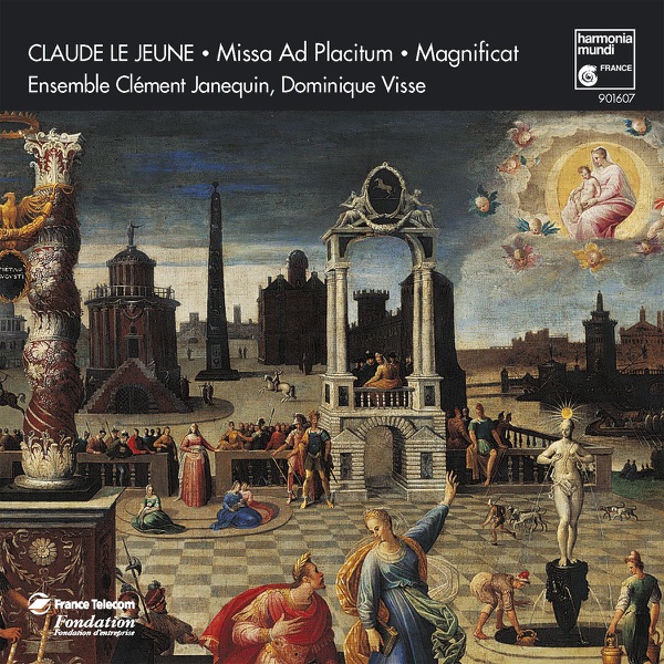 Le Jeune: Missa Ad Placitum, Motets, Magnificat