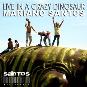Live In a Crazy Dinosaur EP