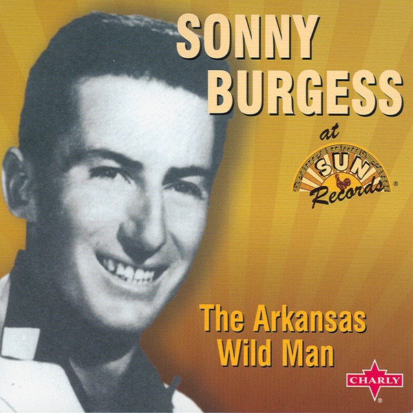 The Arkansas Wild Man