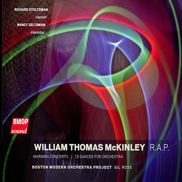 William Thomas McKinley: R.A.P