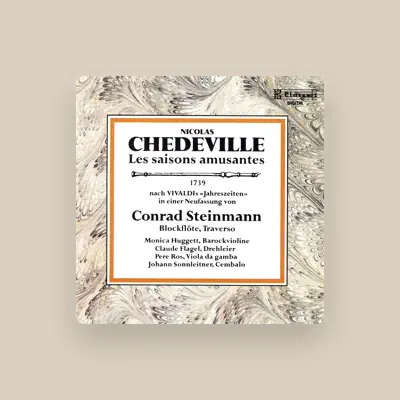 Listen to Conrad Steinman, watch music videos, read bio, see tour dates & more!