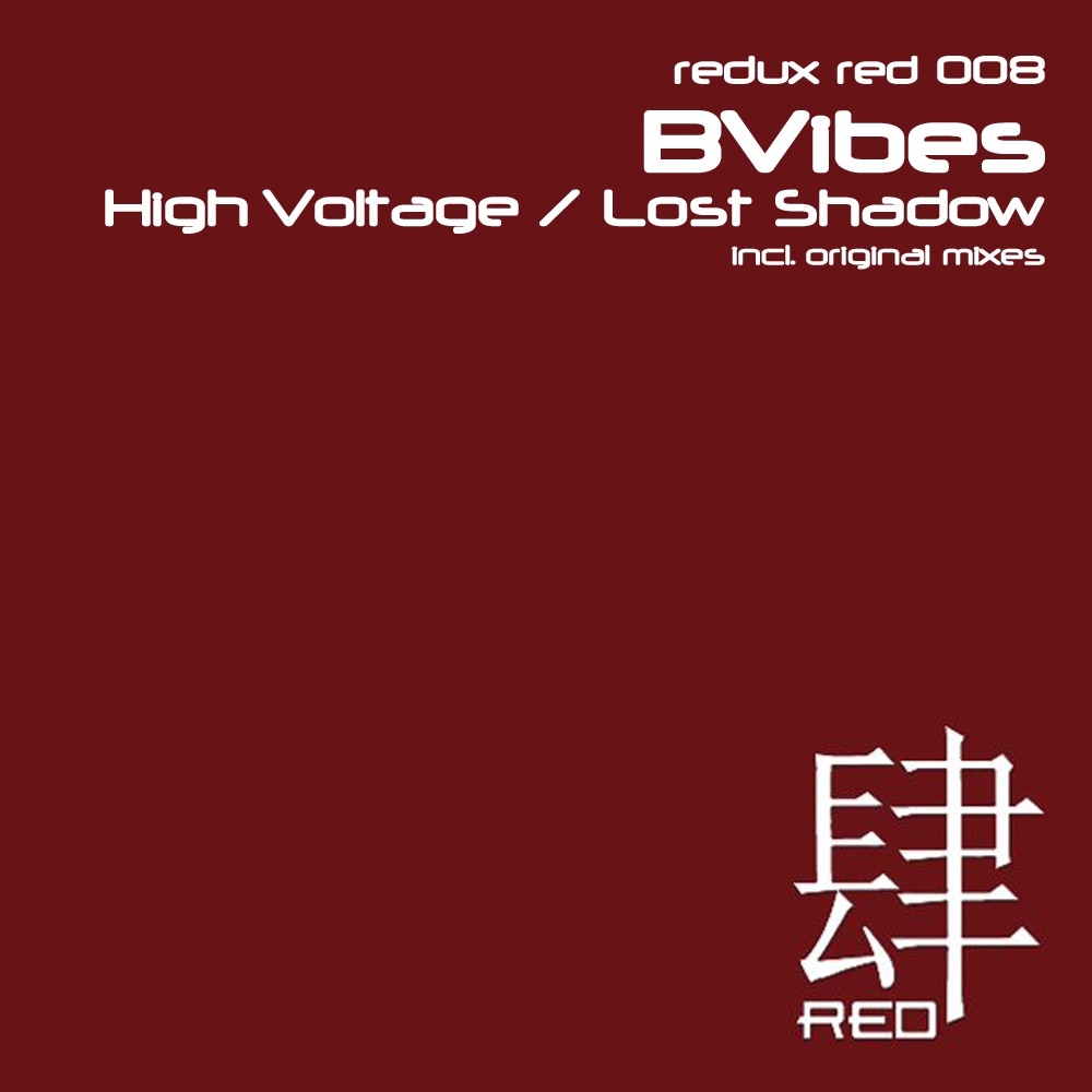 High Voltage / Lost Shadow - EP