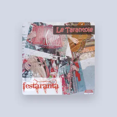 Listen to Le Tarantole, watch music videos, read bio, see tour dates & more!