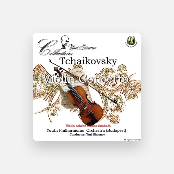 Youth Philharmonic Orchestra, Budapest's avatar