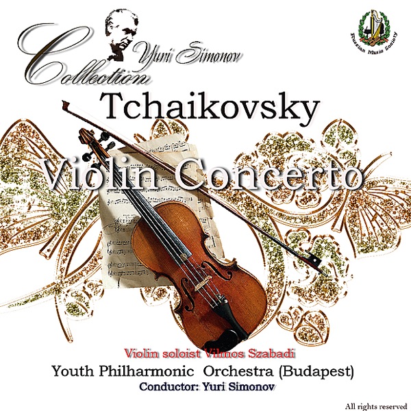 Tchaikovsky: Violin Concerto