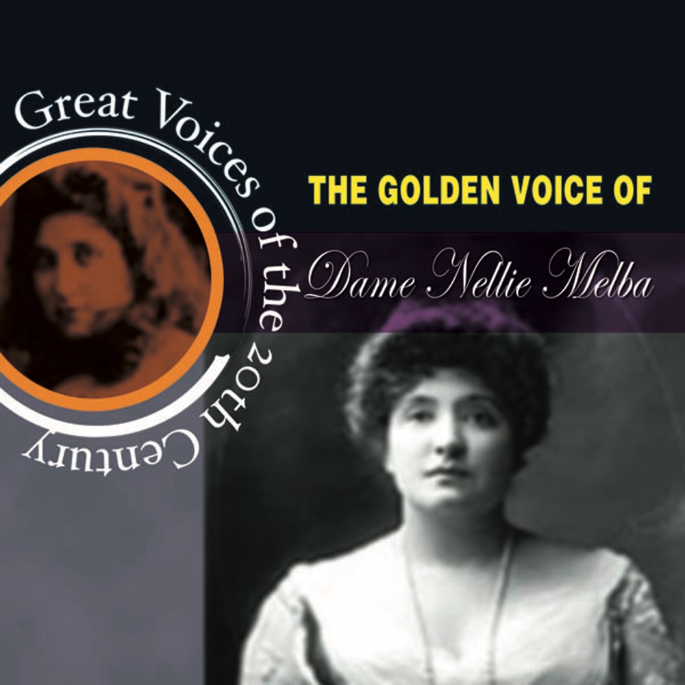 Обложка альбома «Great Voices Of The 20th Century» — Nellie Melba