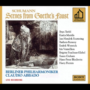 Schumann: Szenen aus Goethes "Faust"