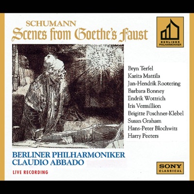 Schumann: Szenen aus Goethes "Faust"