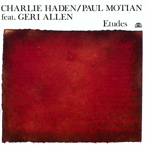 Обложка альбома «Etudes (feat. Geri Allen)» — Paul Motian