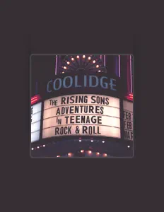 Listen to The Rising Sons, watch music videos, read bio, see tour dates & more!