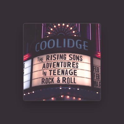 Listen to The Rising Sons, watch music videos, read bio, see tour dates & more!