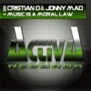 Music Is a Moral Law - Single