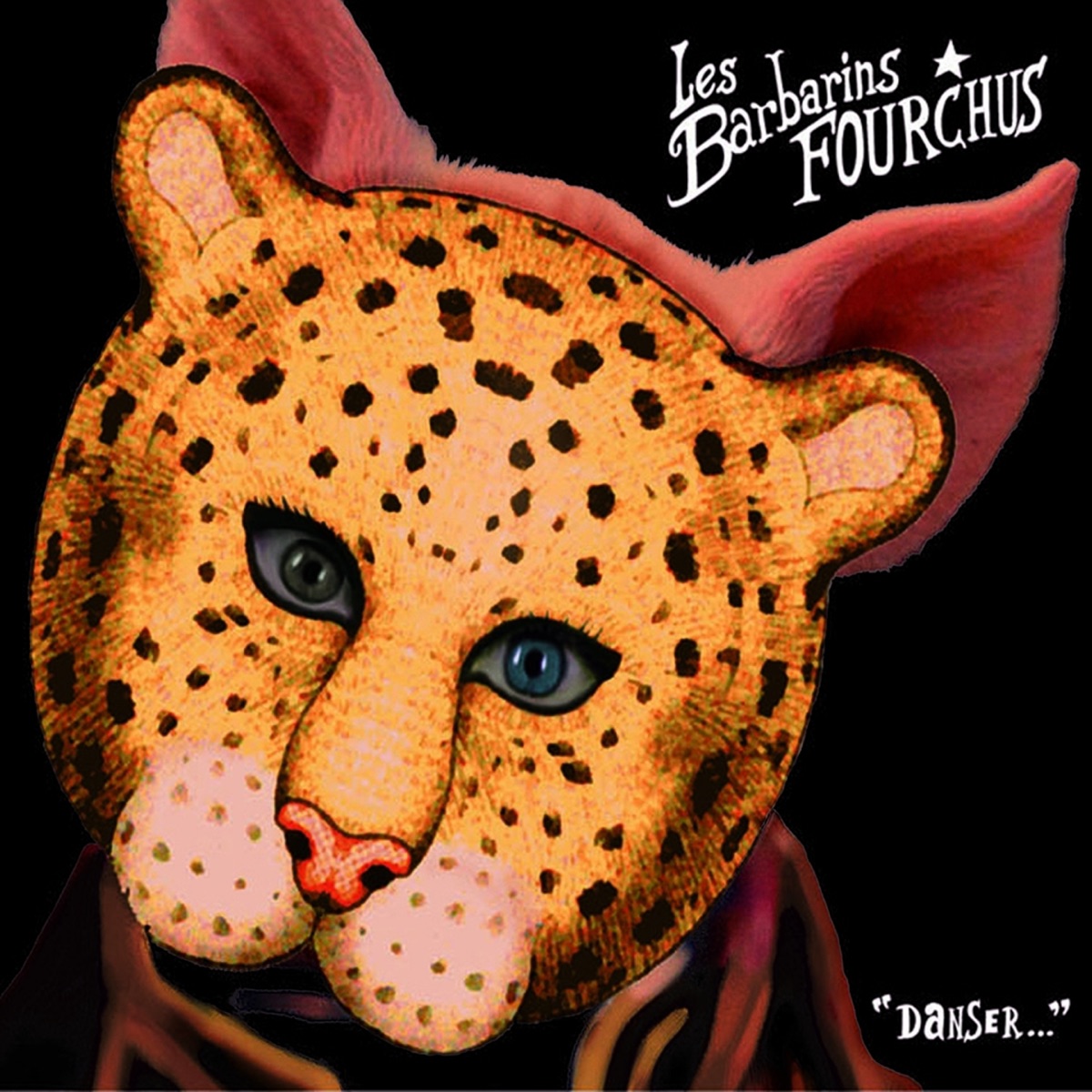 Pochette du titre Danser