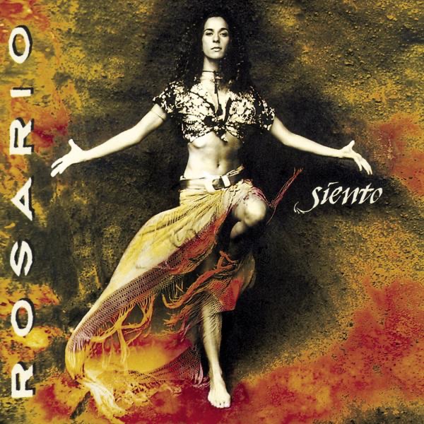 Обложка альбома «Siento» — Rosario
