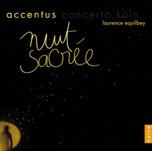 Nuit sacrée