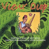 Vieux Diop - Manzani