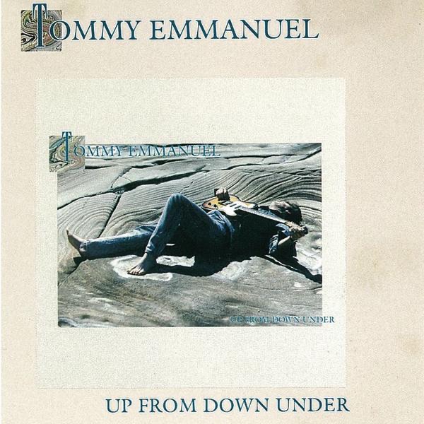 Up from Down Under cover art