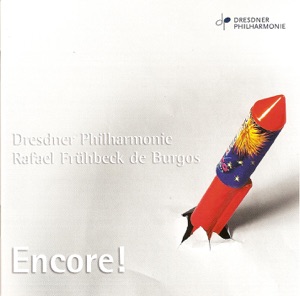Orchestral Music (Encores) - Mozart, W.A. - Dvorak, A. - Brahms, J. - Strauss Ii, J. - Weinberger, J. - Bizet, G.