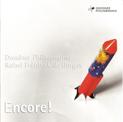 Orchestral Music (Encores) - Mozart, W.A. - Dvorak, A. - Brahms, J. - Strauss Ii, J. - Weinberger, J. - Bizet, G.